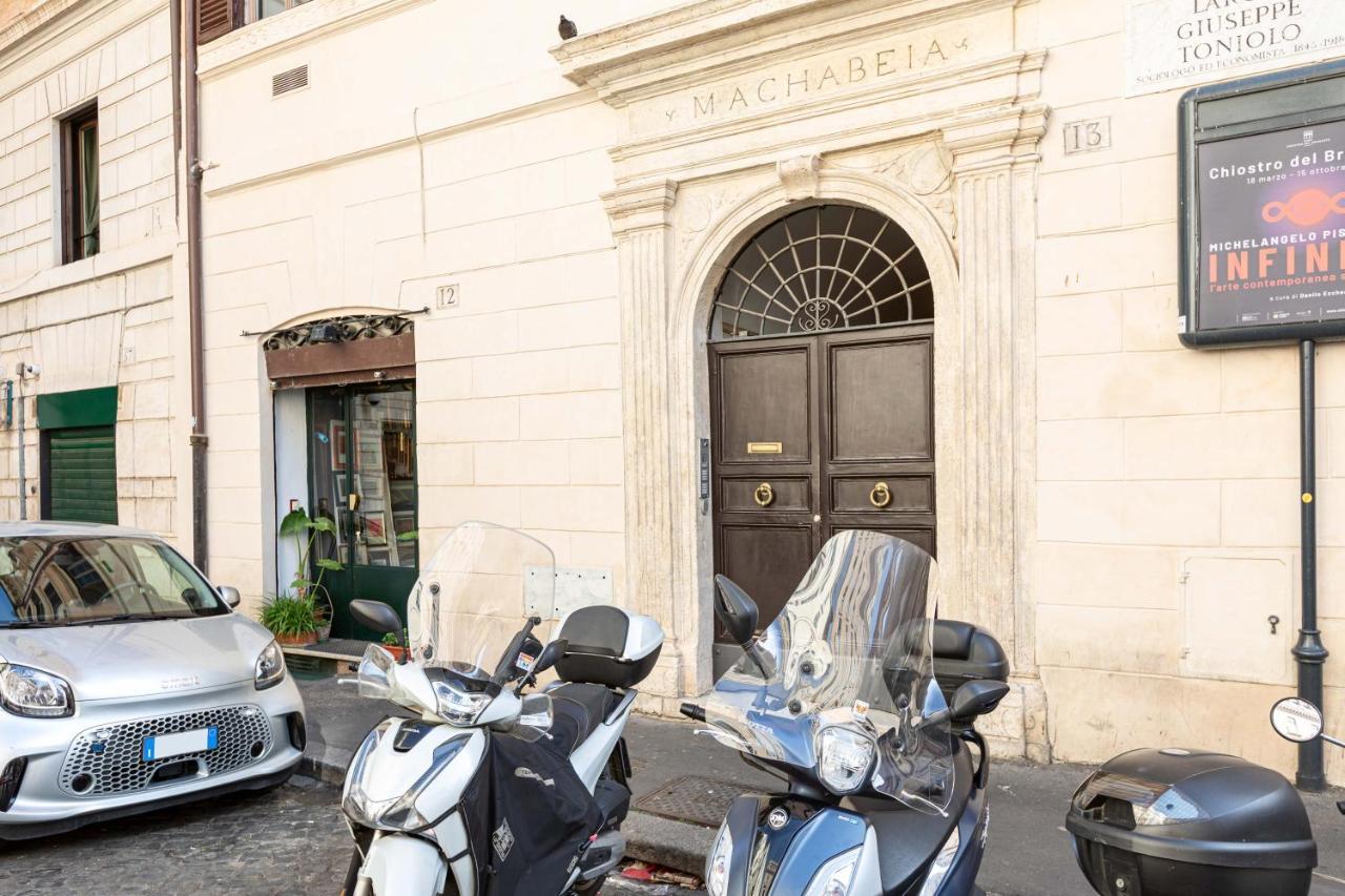 Toniolo Two Bedroom Two Bath Rome Extérieur photo